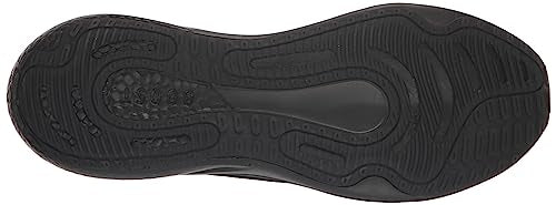 adidas Men's Supernova 3 Sneaker, Core Black/Core Black/Carbon, 10