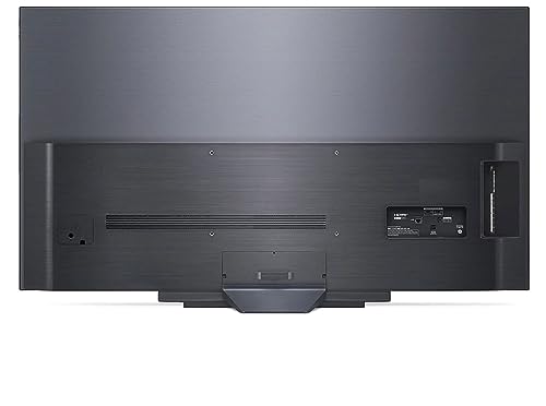 LG B2 Series 55-Inch Class OLED Smart TV OLED55B2PUA, 2022 - AI-Powered 4K TV, Alexa Built-in,Black