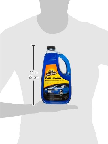 Armor All Car Wash Soap by Armor All, Foaming Car Wash Supplies, 64 Fl Oz
