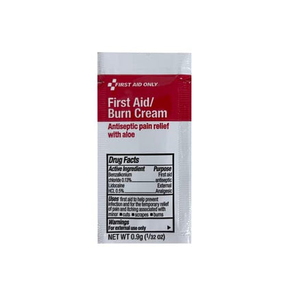 First Aid Only 178 Piece Contractor's First Aid Kit (9302-25M)