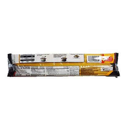 La Moderna Spaghetti Pasta, Noodles, Durum Wheat, Protein, Fiber, Vitamins, 7 Oz, Pack of 20