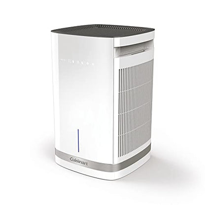 Cuisinart Air Purifier for Countertop/Medium Room, H13 HEPA Filter, CAP-500