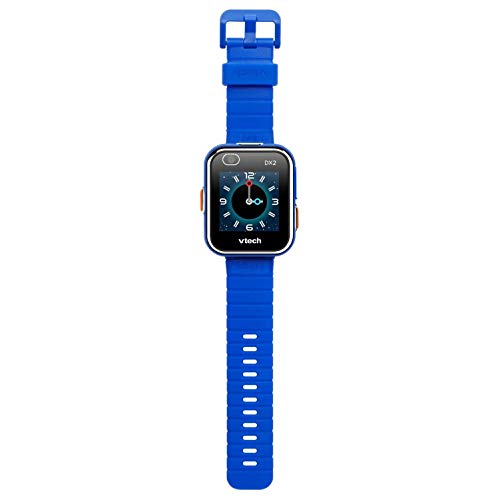VTech KidiZoom Smartwatch DX2 (Frustration Free Packaging), Blue