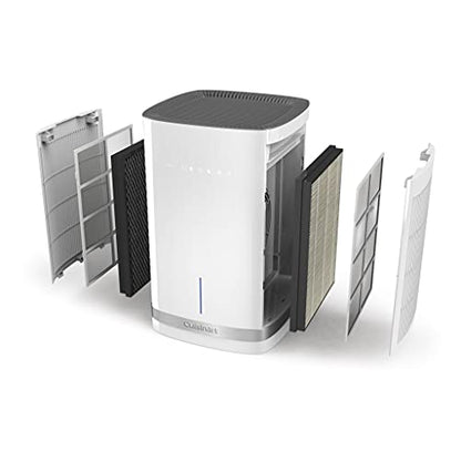 Cuisinart Air Purifier for Countertop/Medium Room, H13 HEPA Filter, CAP-500