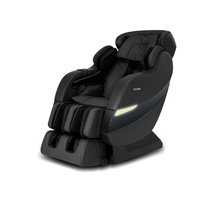 Kahuna Massage Chair-Premium SL-Track SM-7300S Black-Ultimate Relaxation Experience for Home with Superior Comfort and Support, Massage Chairs Perfect for Personal Use