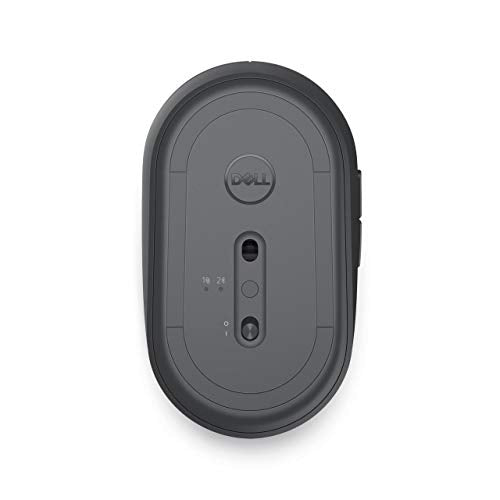 Dell MS5120W Wireless Computer Mouse - with Bluetooth Connection with Long Life Battery (Titan Gray) (MS5120W-GY)