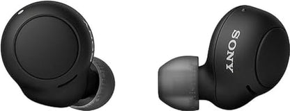 UPDATE: ALIVE AGAIN! Sony True Wireless Headphones - Up to 20 Hours Battery - Charging case - Voice Assistant Compatible - Built-in mic for Phone Calls - Reliable Bluetooth - WF-C500B/BZ - Limited Edition - Midnight Black
