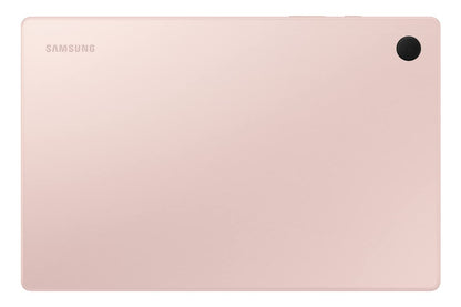 SAMSUNG Galaxy Tab A8 10.5” 64GB Android Tablet, LCD Screen, Kids Content, Smart Switch, Expandable Memory, Long Lasting Battery, Fast Charging, US Version, 2022, Pink Gold