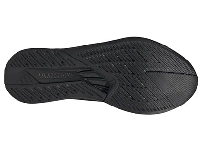 adidas mens Duramo Speed Core Black/Carbon/White 11.5