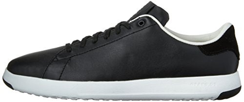 Cole Haan Men's Grandpro Tennis Oxford, Black, 8 M US