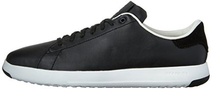 Cole Haan Men's Grandpro Tennis Oxford, Black, 8 M US