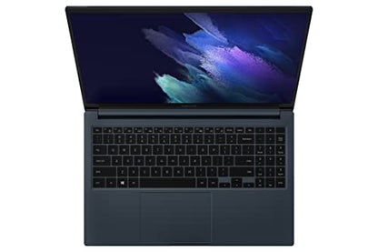 SAMSUNG Electronics Galaxy Book Odyssey Intel Laptop Computer 15.6" LED Screen Intel Core i7 Processor 8GB Memory 512GB SSD Long-Lasting Battery, Mystic Black