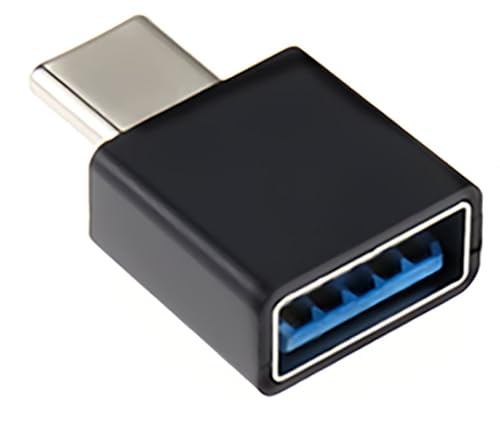 Mocale CarPlay Wireless Adapter - Universal Compatibility, Sleek Black Design