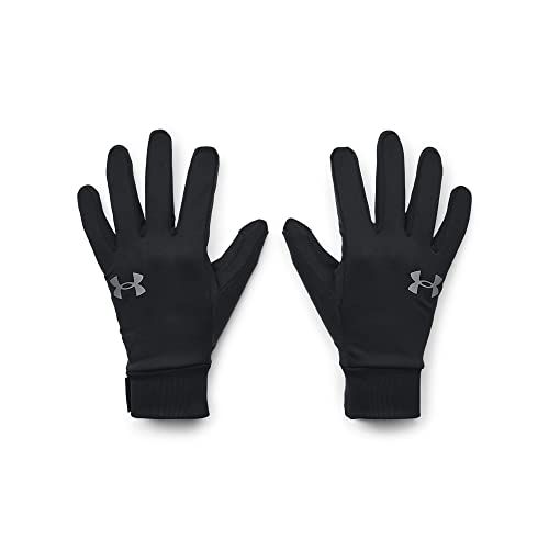 Under Armour Men's Storm Liner , (001) Black / / Pitch Gray , Small