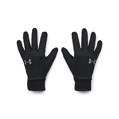 Under Armour Men's Storm Liner , (001) Black / / Pitch Gray , Small
