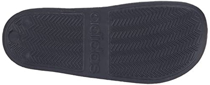 adidas Adult Adilette Shower Legend Ink/White/Legend Ink 9