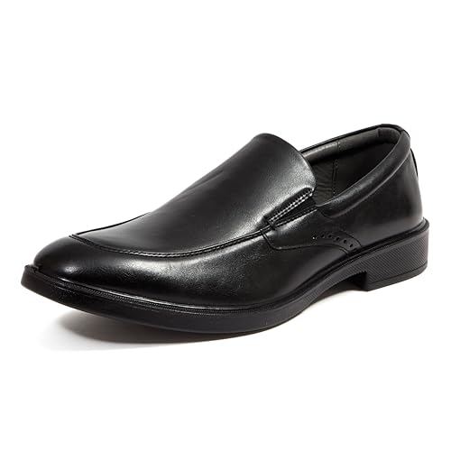 Deer Stags Men's Refine Loafer, Black, 9