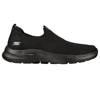 Skechers Go Walk 6-216202 Black 8 D (M)