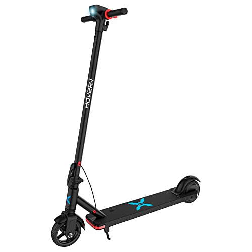 Hover-1 Highlander Foldable Electric Scooter with 250W Motor, 15 mph Max Speed, and 9 Miles Max Range
