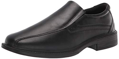 Deer Stags mens Noble Loafer , Black , 9