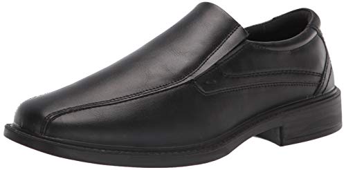 Deer Stags mens Noble Loafer , Black , 9