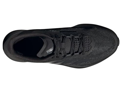 adidas mens Duramo Speed Core Black/Carbon/White 11.5
