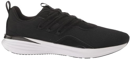 PUMA Men's STAR VITAL REFRESH Sneaker, Puma Black-Puma White, 11