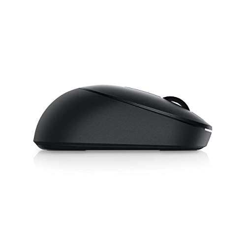 Dell MS5120W Wireless Computer Mouse - with Bluetooth Connection with Long Life Battery (Titan Gray) (MS5120W-GY)