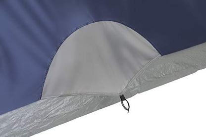 Coleman Sundome 6-Person Dome Tent , Navy/Grey, 6 Person