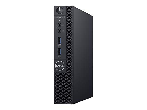 UPDATE: Alive Again! Dell OptiPlex 3070 Desktop Computer - Intel Core i5-9500T - 8GB RAM - 256GB SSD - Micro PC