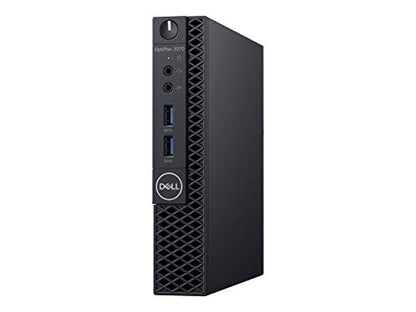 UPDATE: Alive Again! Dell OptiPlex 3070 Desktop Computer - Intel Core i5-9500T - 8GB RAM - 256GB SSD - Micro PC