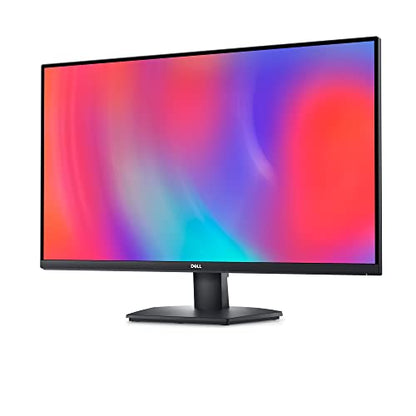 Dell 32 Inch 4K Monitor, UHD (3840 x 2160), 60Hz, Dual HDMI 2.0, DisplayPort 1.2, 4ms Gray-to-Gray in Extreme Mode, 1.07 Billion Colors, SE3223Q - Black