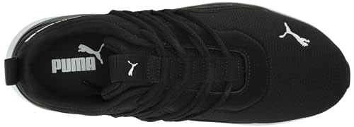 PUMA Men's STAR VITAL REFRESH Sneaker, Puma Black-Puma White, 11