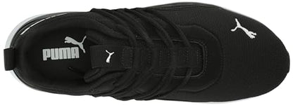 PUMA Men's STAR VITAL REFRESH Sneaker, Puma Black-Puma White, 11
