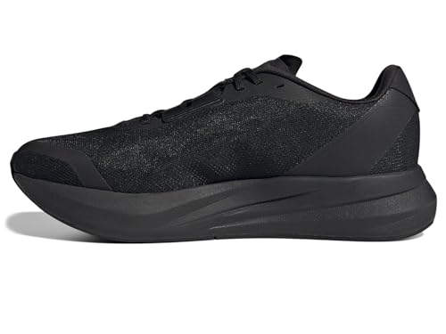 adidas mens Duramo Speed Core Black/Carbon/White 11.5