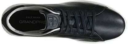 Cole Haan Men's Grandpro Tennis Oxford, Black, 8 M US