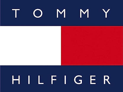 Tommy Hilfiger Men's Dress Socks - Classic Comfort Crew Sock (10 Pack), Size 7-12, Classic Navy