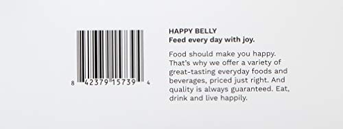 Amazon Brand - Happy Belly Tea Bags, Black, 100 Count (Previously Solimo)