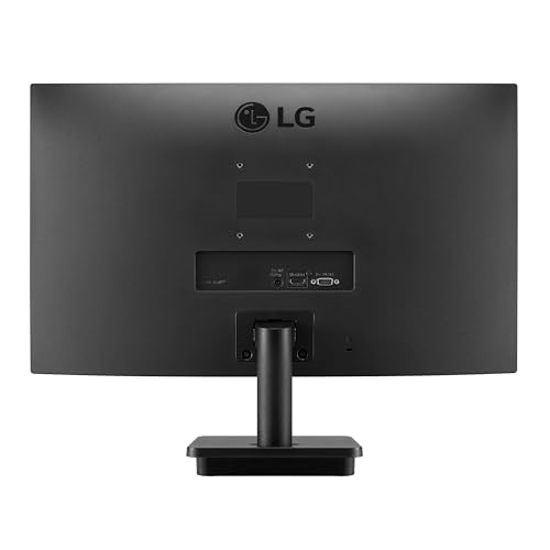 LG FHD 24-Inch Computer Monitor 24MP400-B, IPS with AMD FreeSync, Black