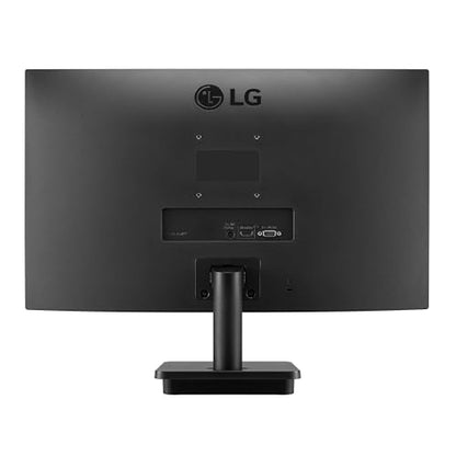 LG FHD 24-Inch Computer Monitor 24MP400-B, IPS with AMD FreeSync, Black