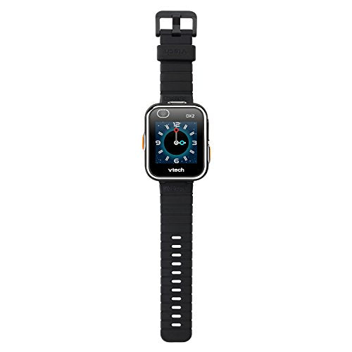 VTech KidiZoom Smartwatch DX2, Black