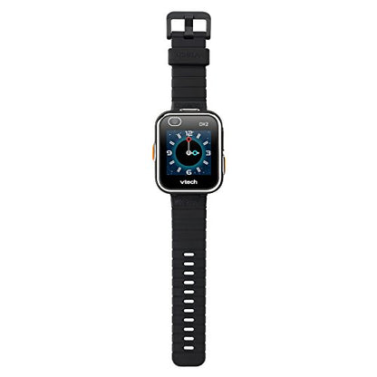 VTech KidiZoom Smartwatch DX2, Black