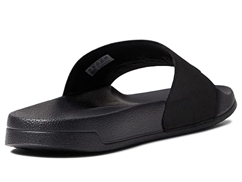 adidas Adult Adilette Shower Core Black/White/Core Black 8