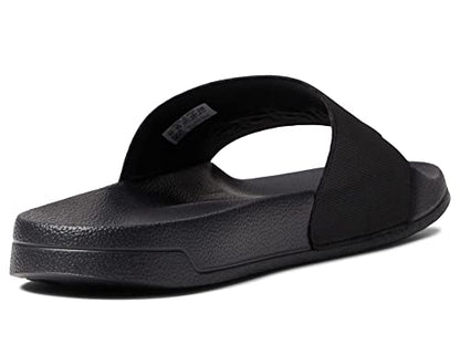 adidas Adult Adilette Shower Core Black/White/Core Black 8