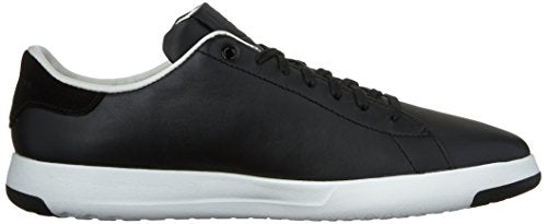 Cole Haan Men's Grandpro Tennis Oxford, Black, 8 M US