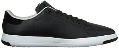 Cole Haan Men's Grandpro Tennis Oxford, Black, 8 M US