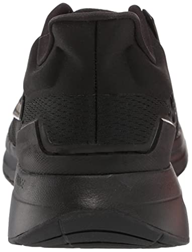 adidas Men's EQ21 Trail Running Shoe, Black/Black/Black, 9