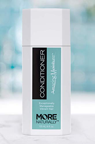 More Hair Naturally Amazing Moisture Conditioner: Refresh, Protect and Condition