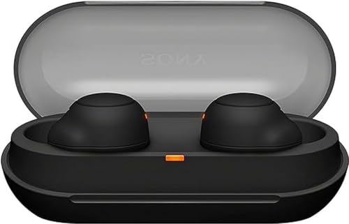 UPDATE: ALIVE AGAIN! Sony True Wireless Headphones - Up to 20 Hours Battery - Charging case - Voice Assistant Compatible - Built-in mic for Phone Calls - Reliable Bluetooth - WF-C500B/BZ - Limited Edition - Midnight Black