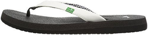 Sanuk Yoga Serenity 4 White 8 B (M)